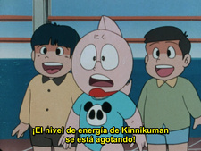 Kinnikuman Traffic Safety (Kinnikuman no Koutsuu Anzen)